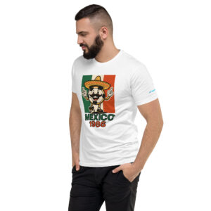 Mexico 1986 T-shirt