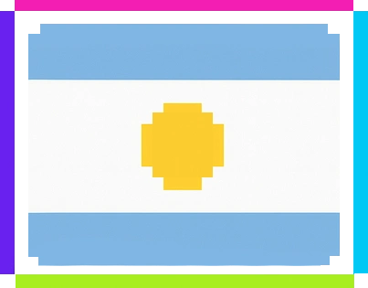 Argentina World Cup 2026 Flag