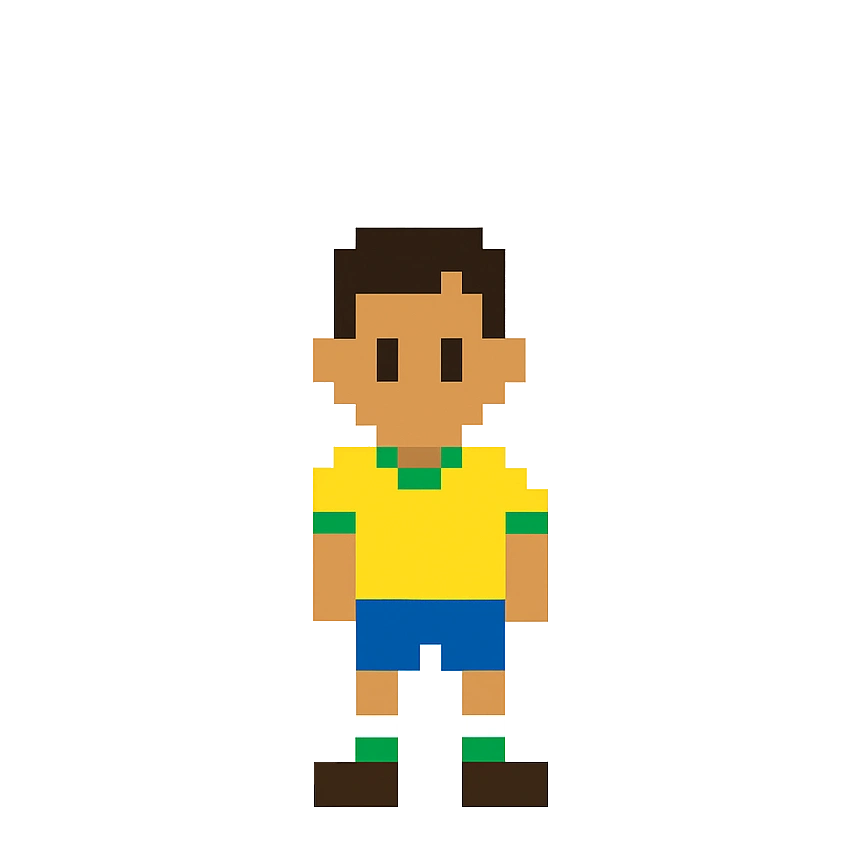 Brazil Soccer Apparel for Kids