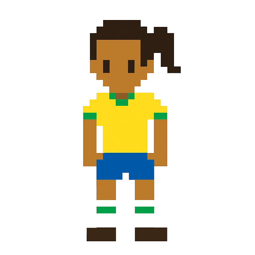 Brazil Soccer Apparel for Women