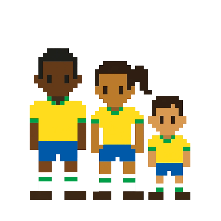 Brazil Soccer Apparel