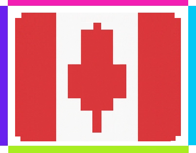Canada World Cup 2026 Flag