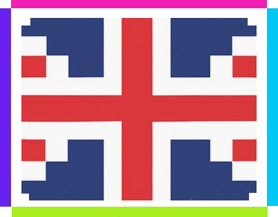 England World Cup 2026 Flag
