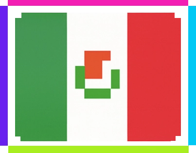 Mexico World Cup 2026 Flag