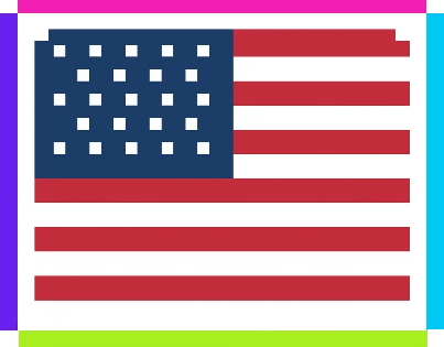 USA World Cup 2026 Flag