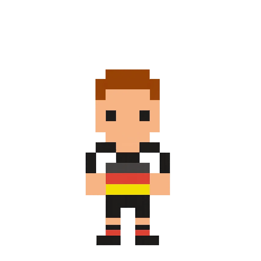 Germany Soccer Apparel for Kids