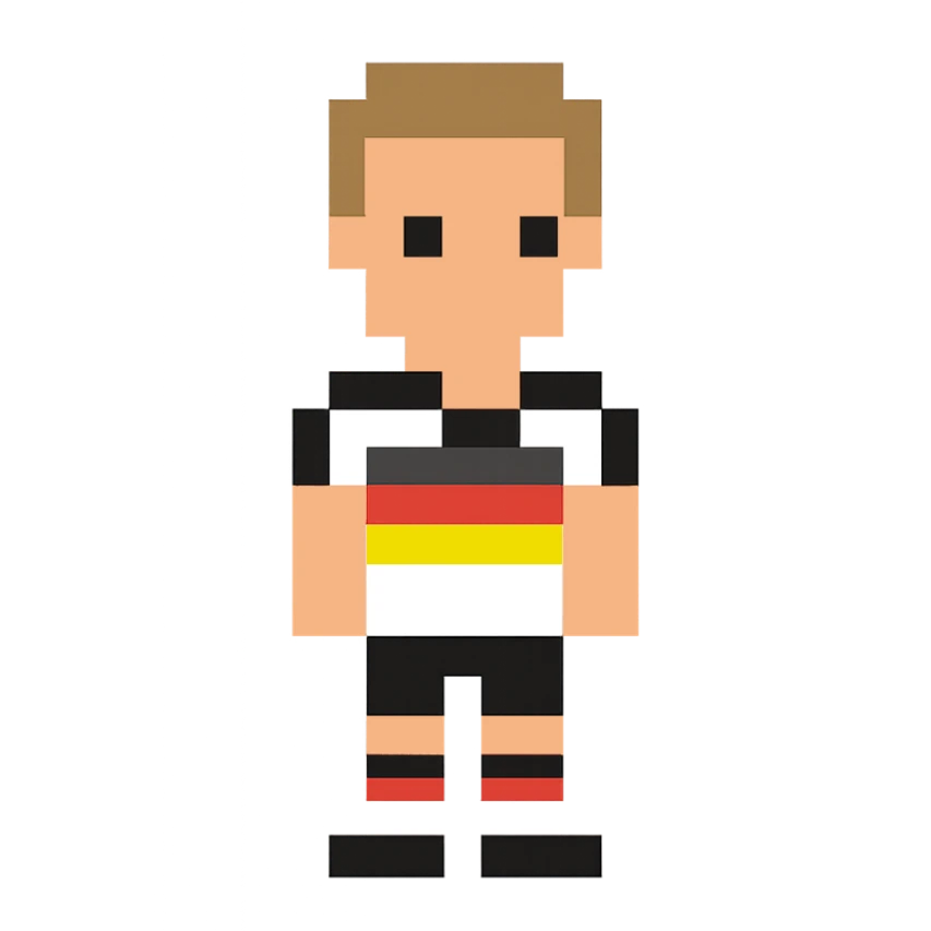 Germany Soccer Apparel for Men