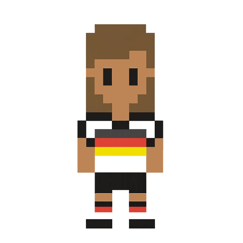 Germany Soccer Apparel for Women