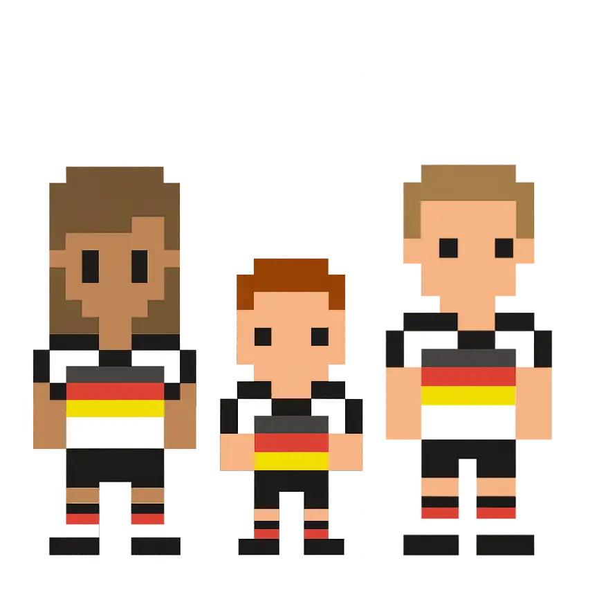 Germany Soccer Apparel