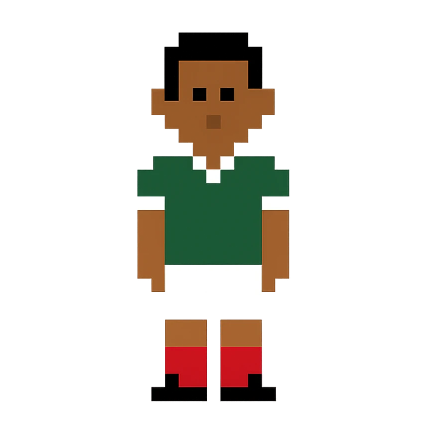 Mexico football Player Men