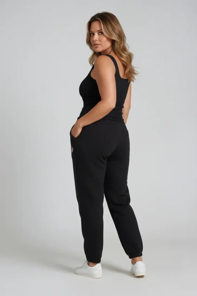 Sideline Flow Pants in Black
