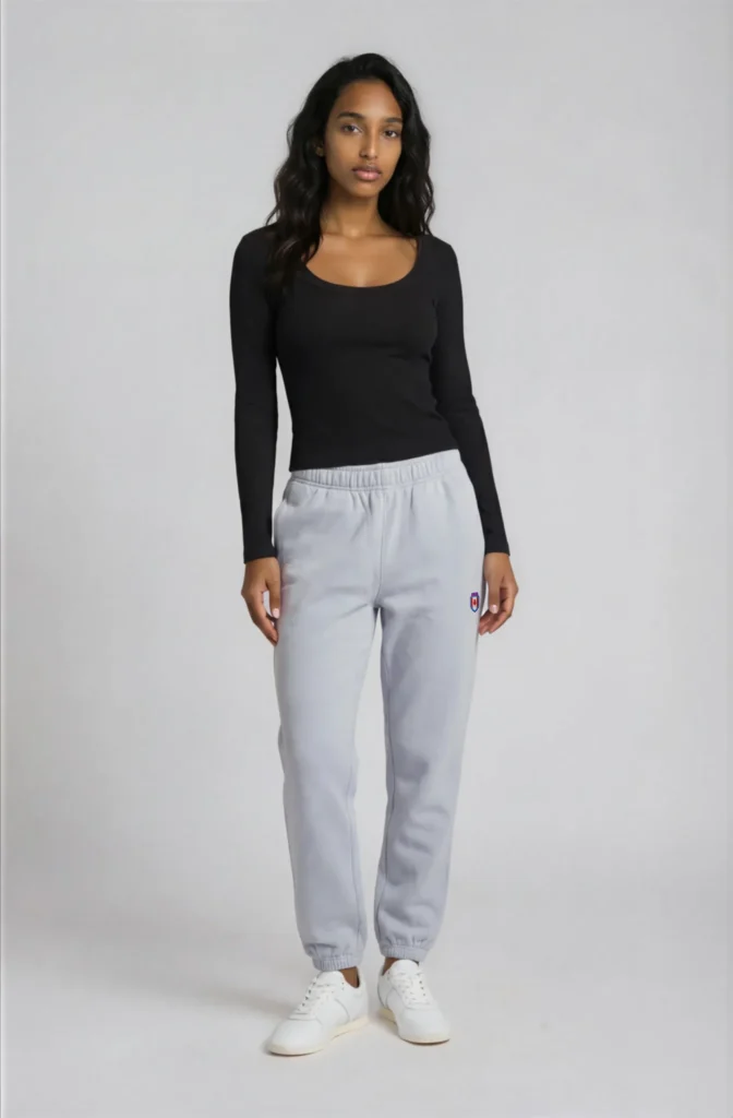 CAN Sideline Flow Pants in Ice