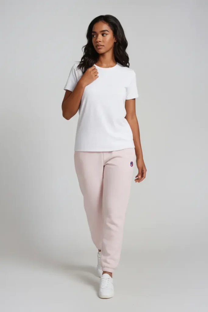 Sideline Flow Pants in Orchid
