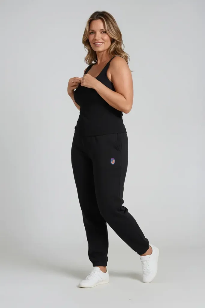 Sideline Flow Pants in Black