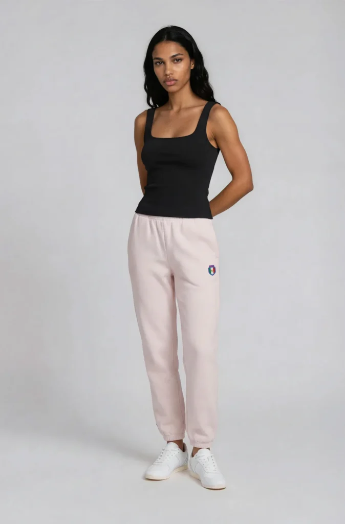 MEX Sideline Flow Pants in Orchid