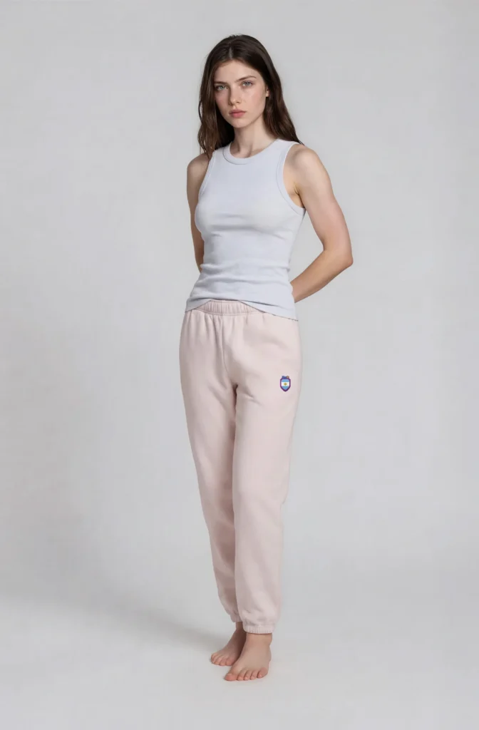 ARG Sideline Flow Pants in Orchid