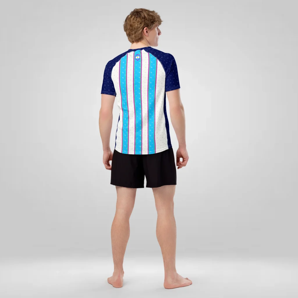 ARG Heritage SPF50+ Compression Jersey