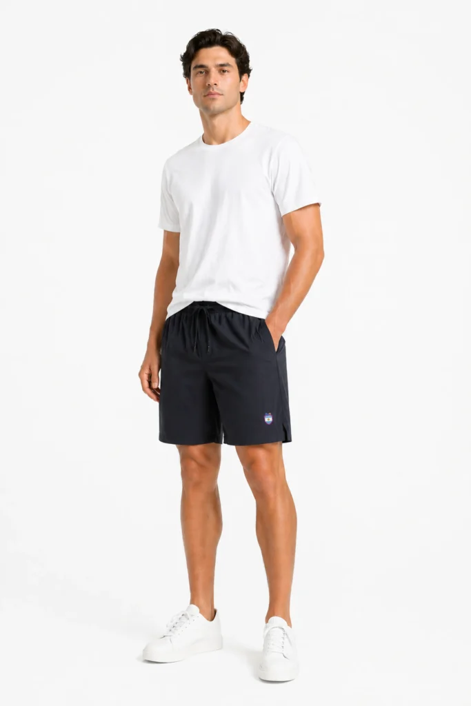 ARG SprintFlex 18” Active Shorts in Black