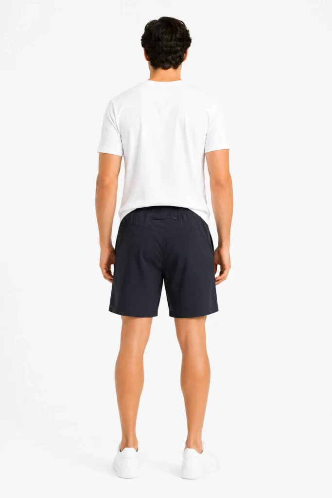 ARG SprintFlex 18” Active Shorts in Black