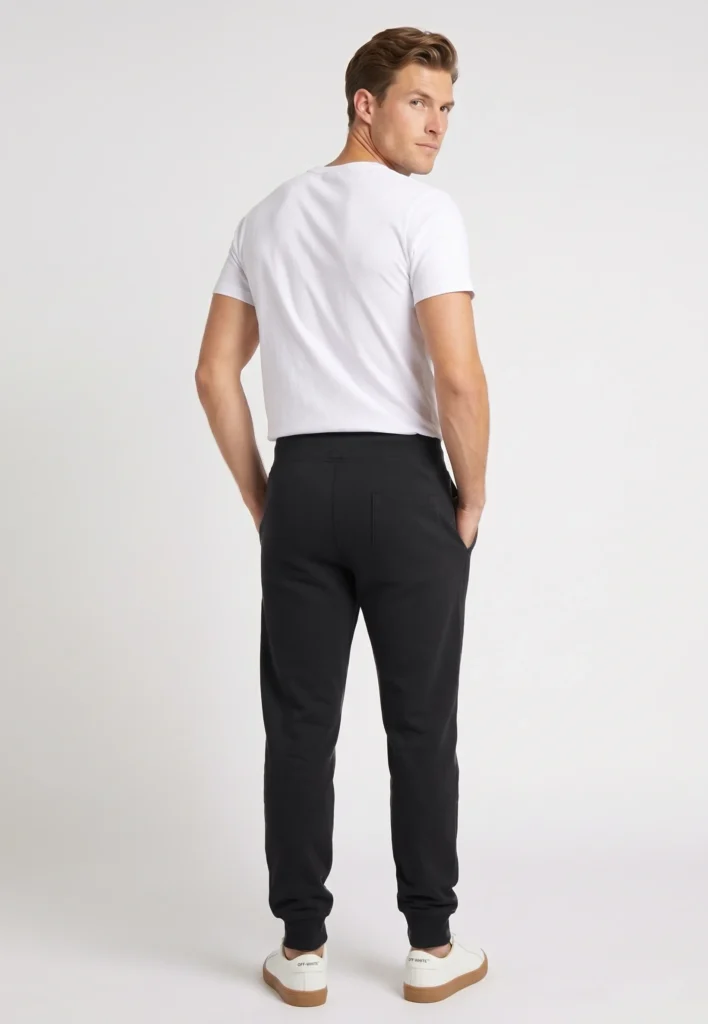 ARG PitchCore Fleece Joggers in Black