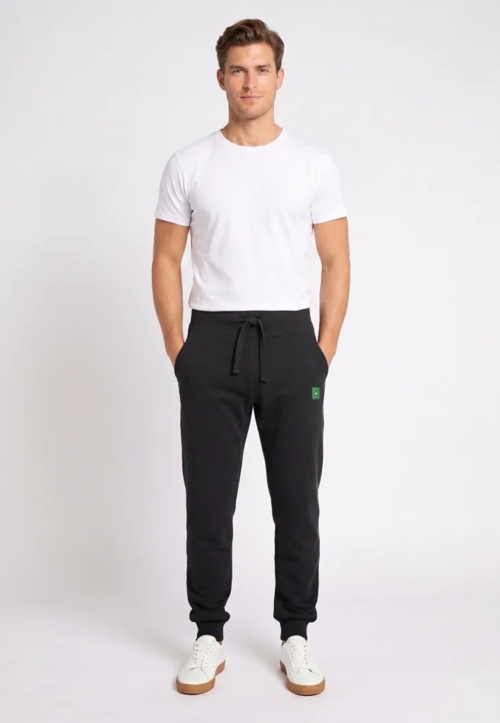 ARG PitchCore Fleece Joggers in Black