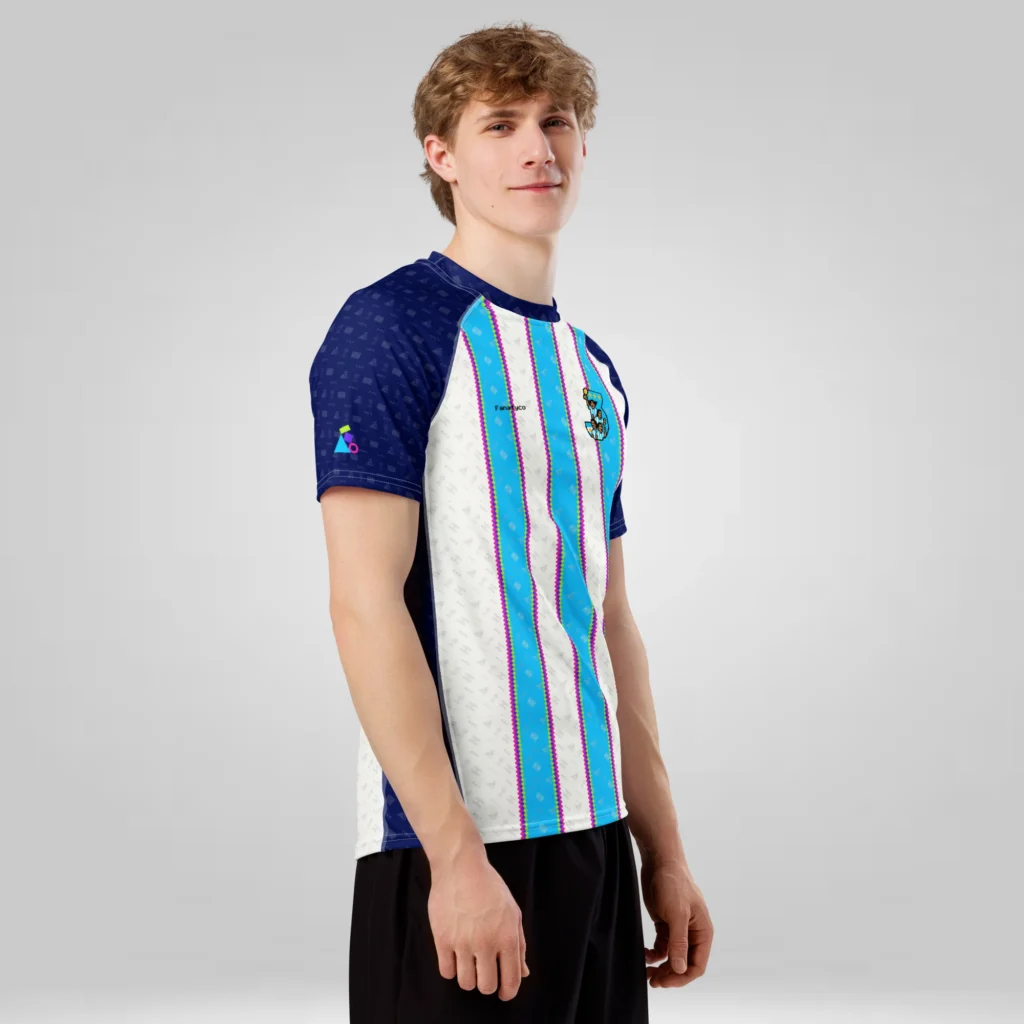 ARG Heritage SPF50+ Compression Jersey