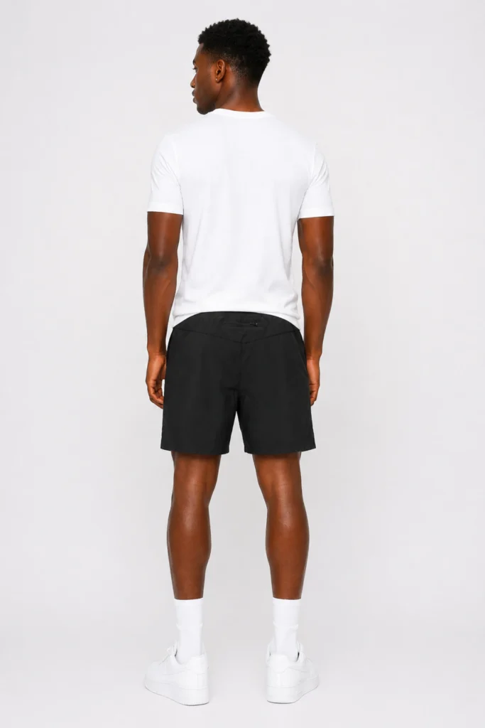 CAN SprintFlex 18” Active Shorts in Black