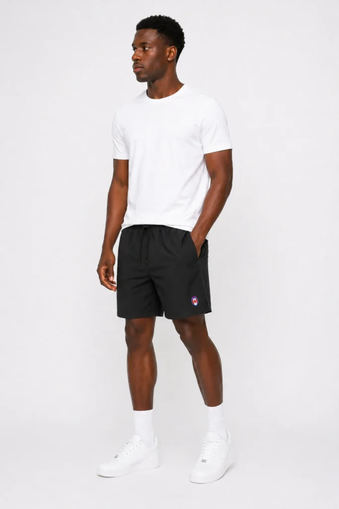 CAN SprintFlex 18” Active Shorts in Black