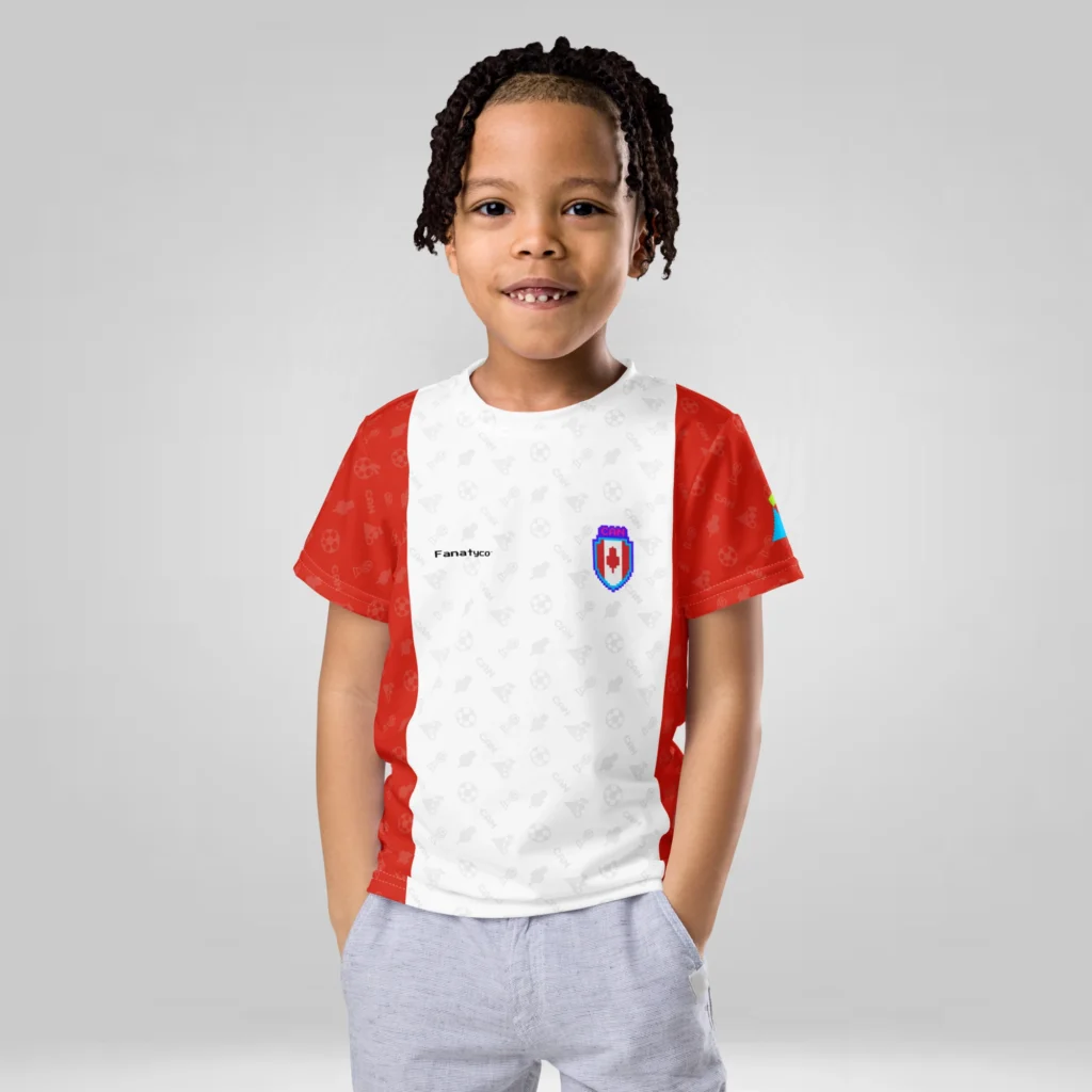 CAN Heritage Kids T-Shirt