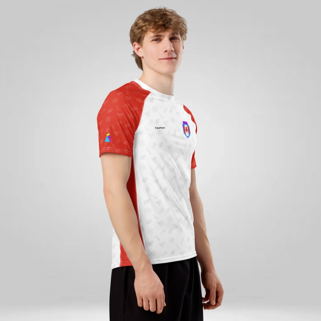 CAN Heritage SPF50+ Compression Jersey