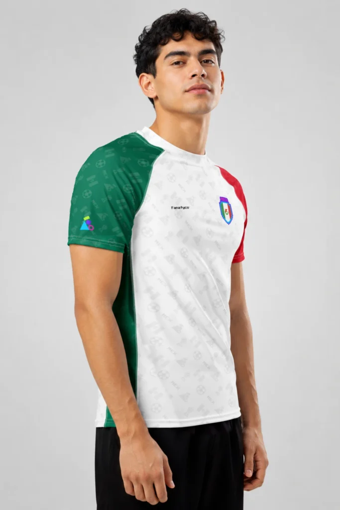 MEX Heritage SPF50+ Compression Jersey