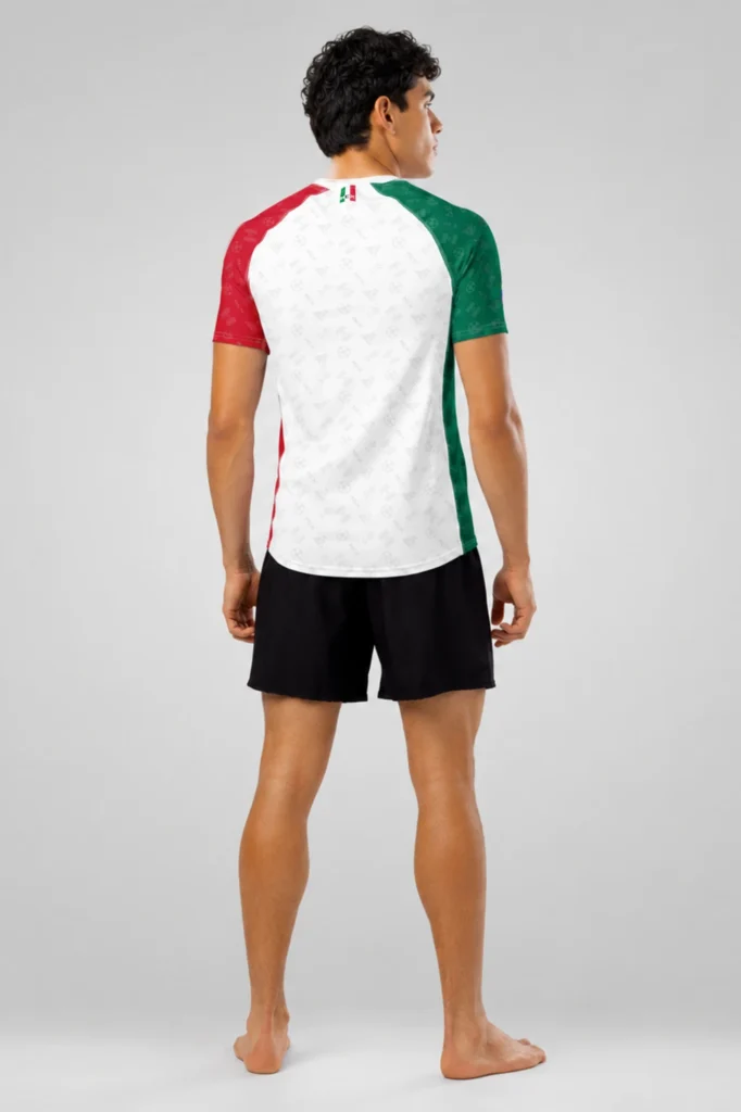 MEX Heritage SPF50+ Compression Jersey
