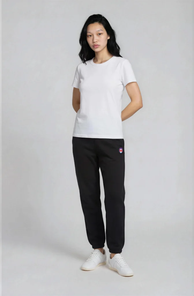 CAN Sideline Flow Pants in Black