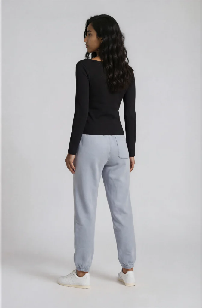 CAN Sideline Flow Pants in Ice