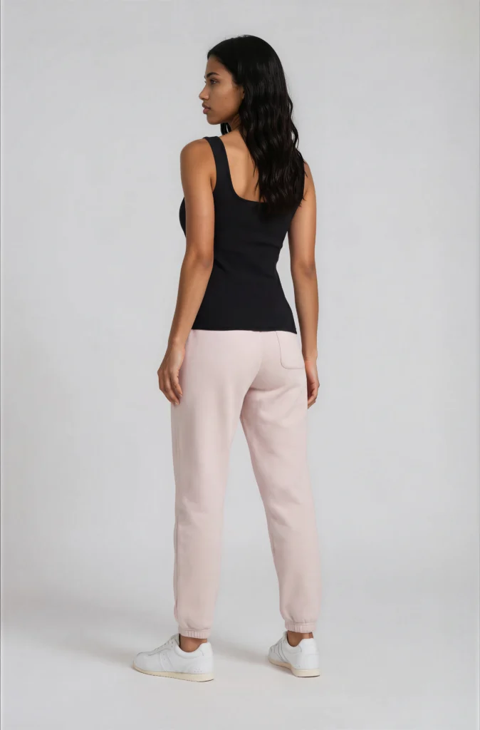MEX Sideline Flow Pants in Orchid