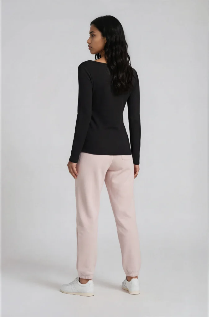 CAN Sideline Flow Pants in Orchid