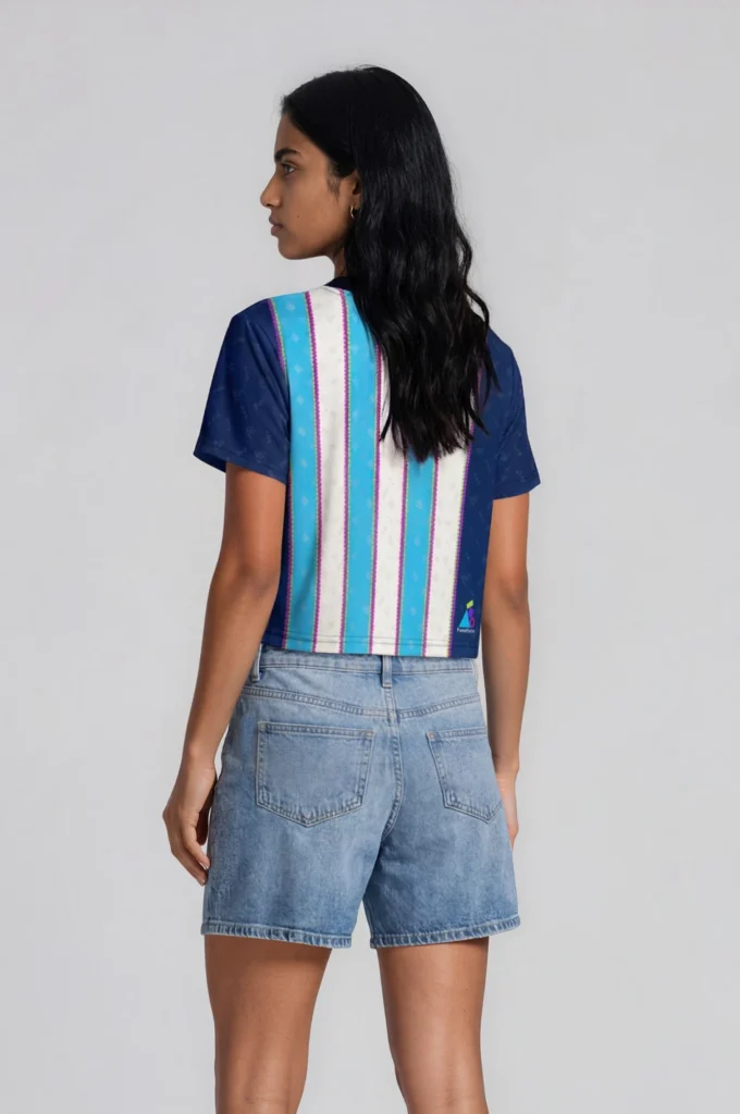 ARG Heritage Crop Tee