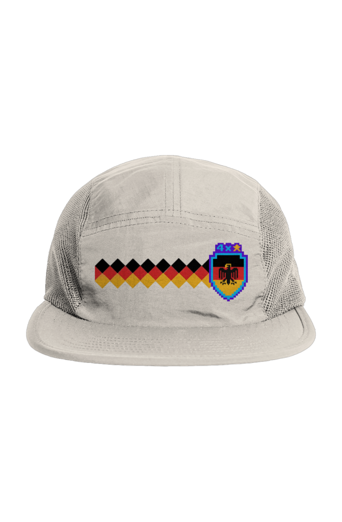 GER Heritage 5 Panel Cap