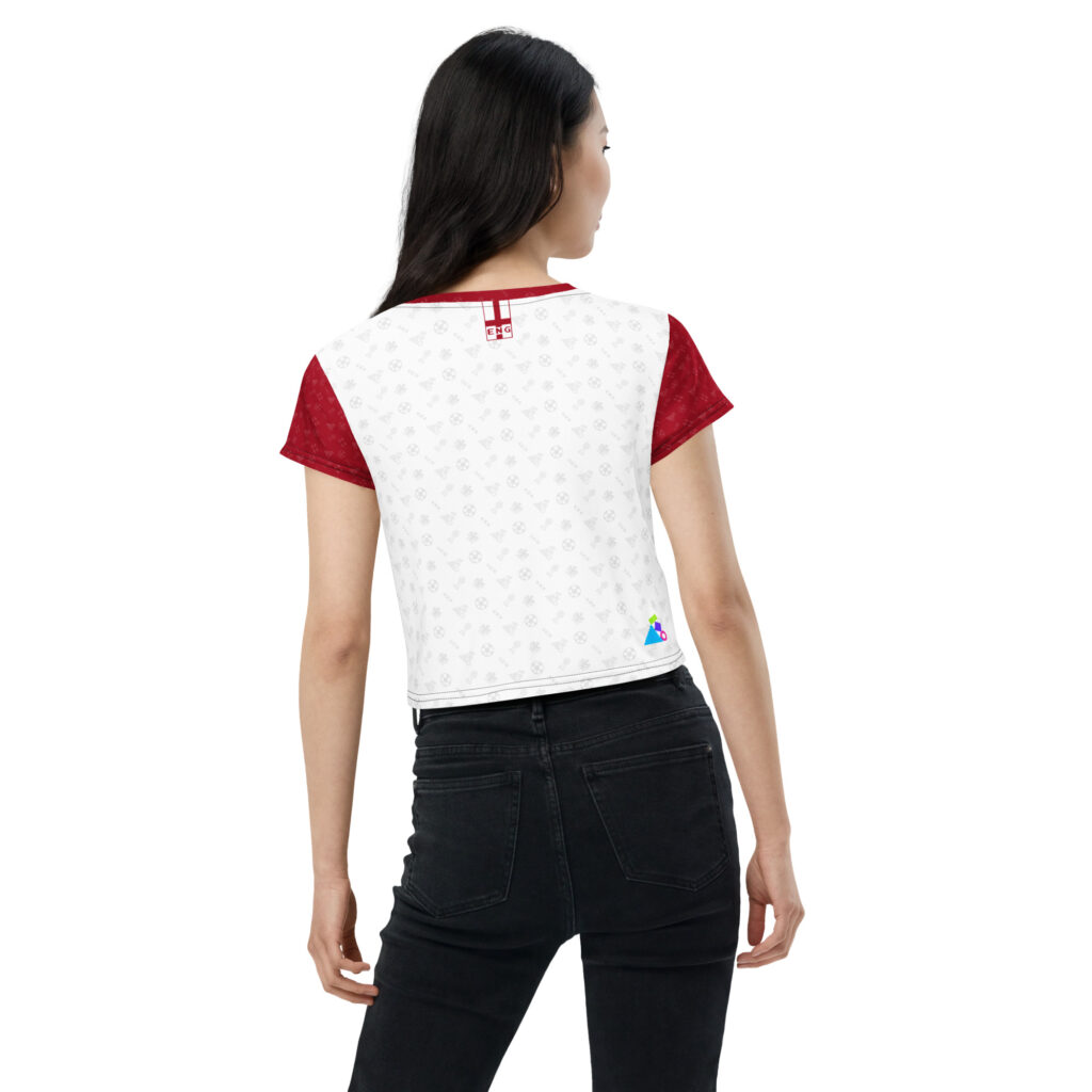 ENG Heritage Crop Tee