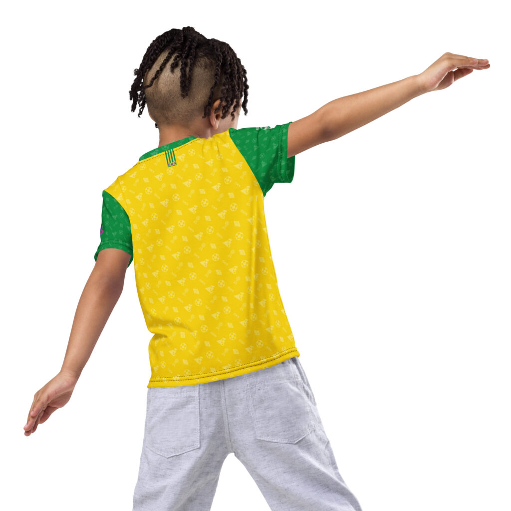 BRA Heritage Kids T-Shirt