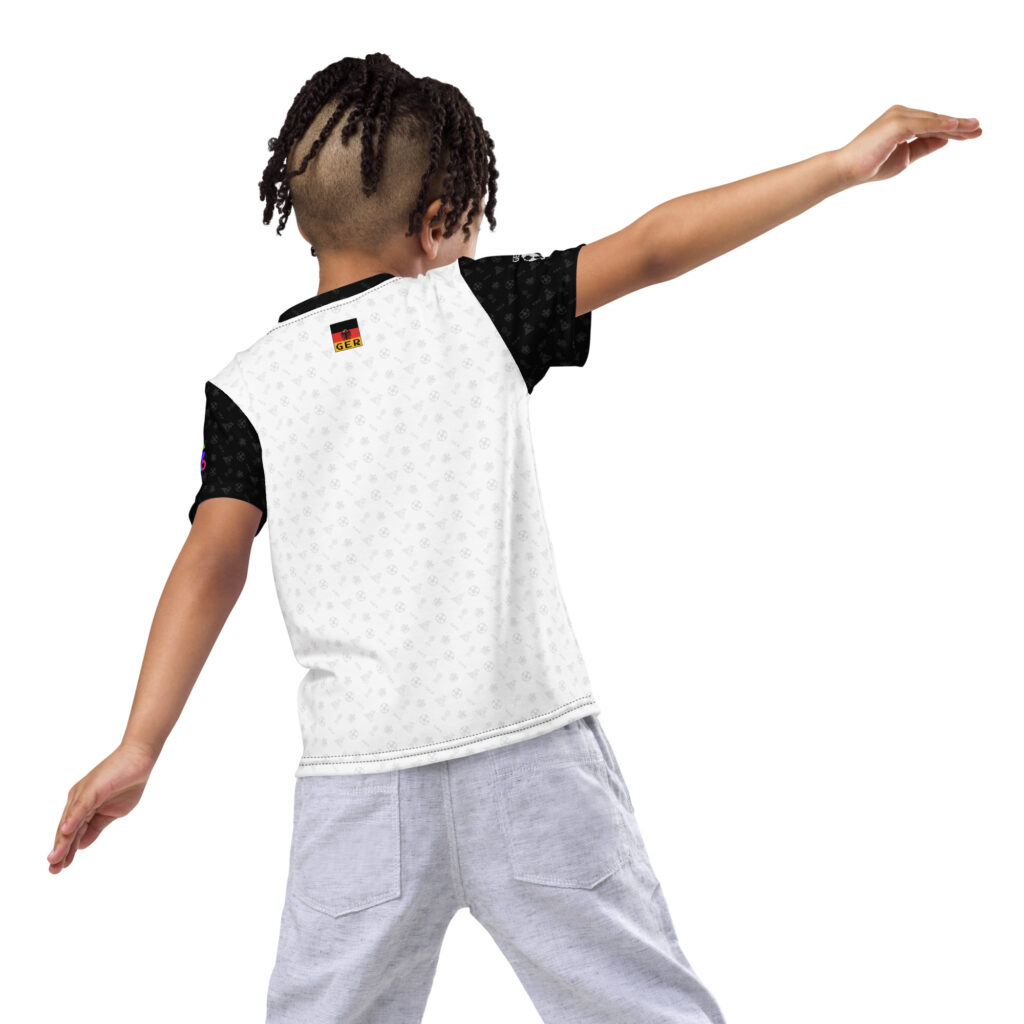 GER Heritage Kids T-Shirt
