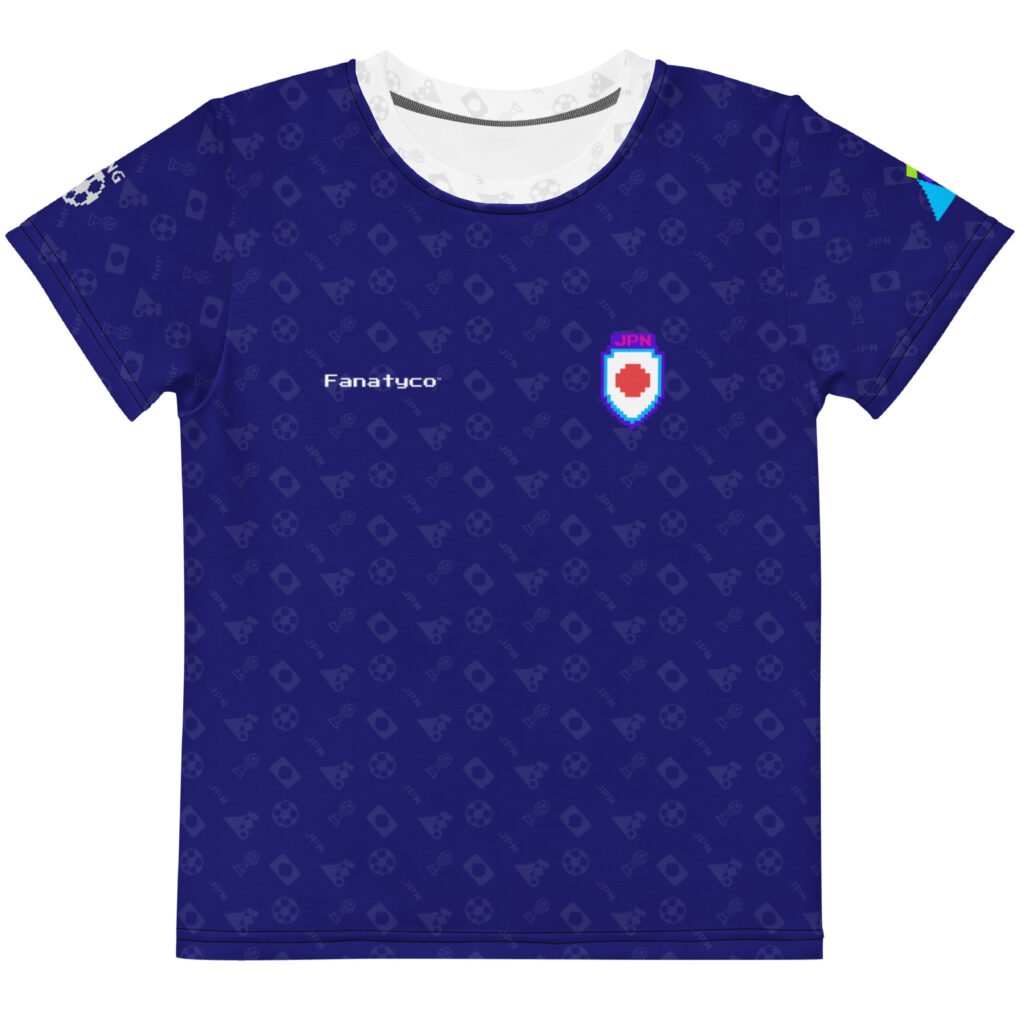 JPN Heritage Kids T-Shirt