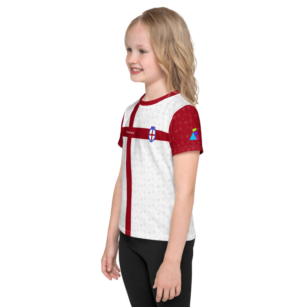 ENG Heritage Kids T-Shirt