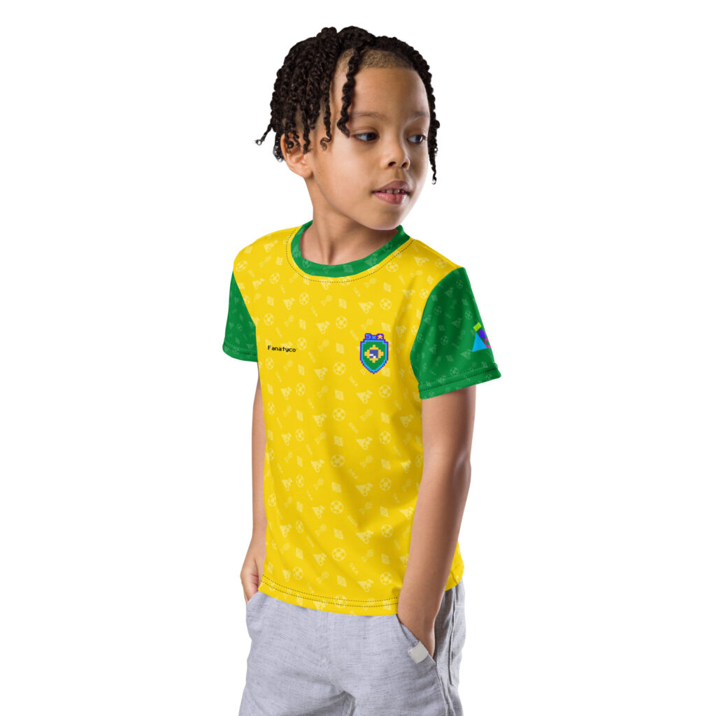 BRA Heritage Kids T-Shirt