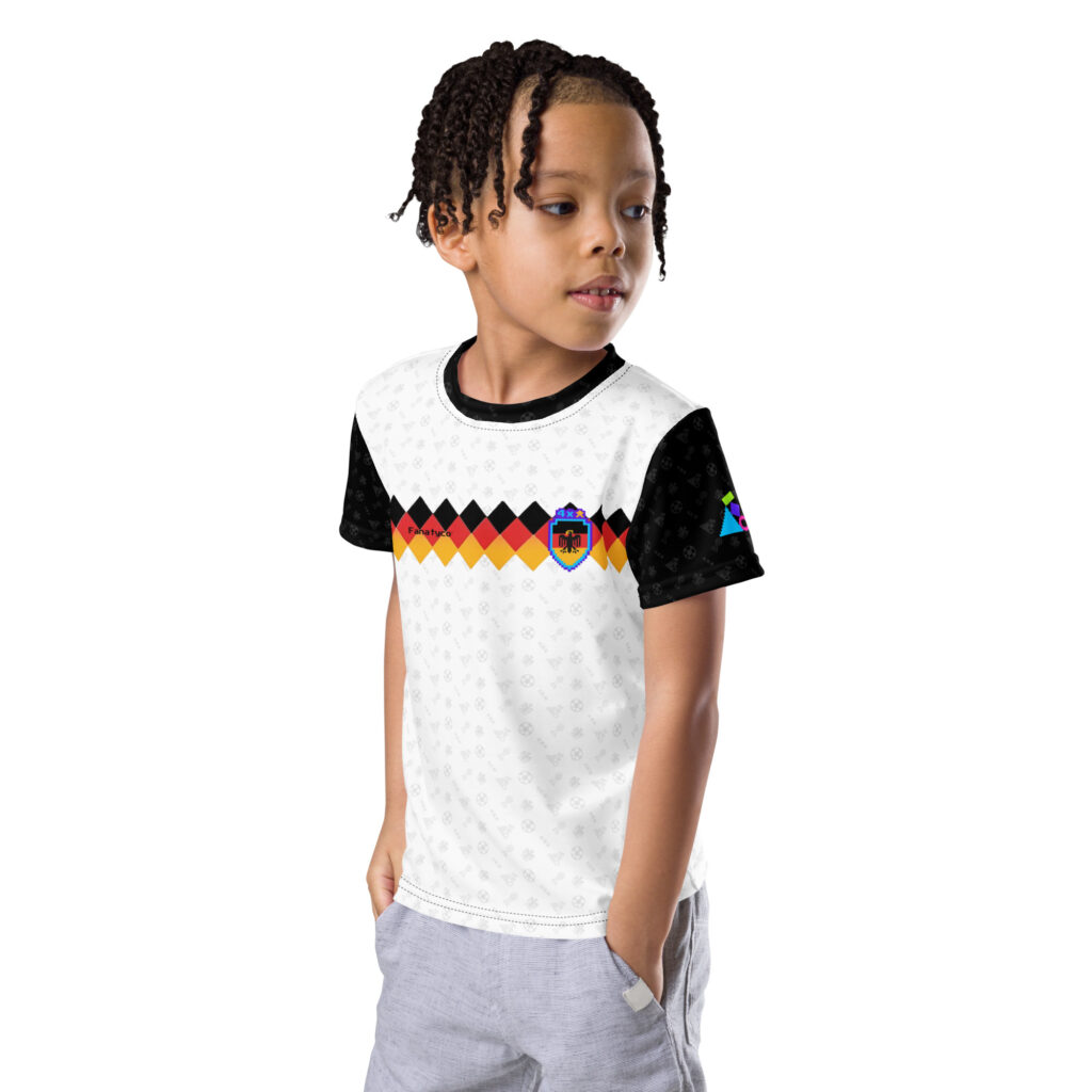 GER Heritage Kids T-Shirt