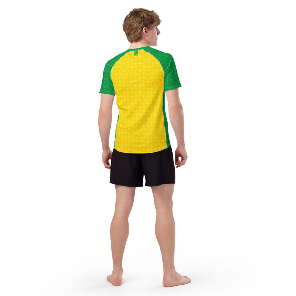 BRA Heritage SPF50+ Compression Jersey