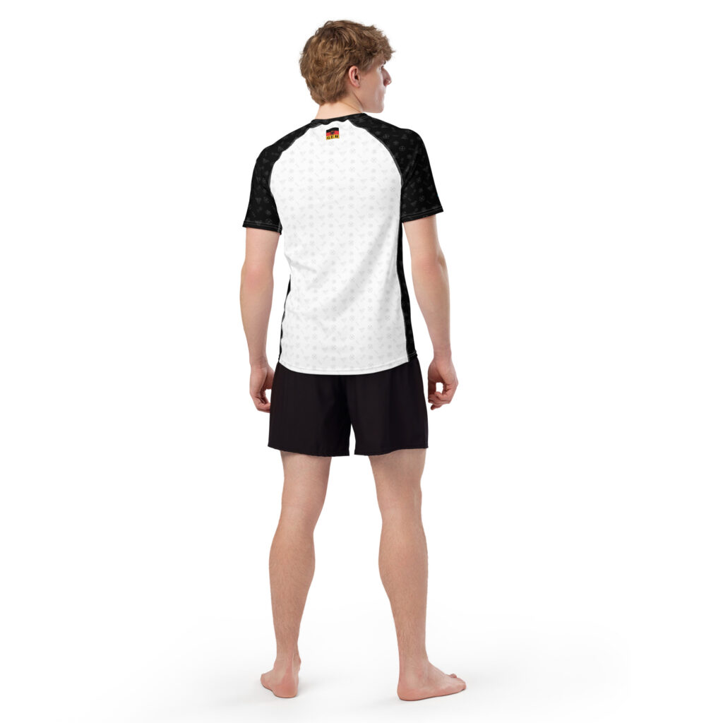 GER Heritage SPF50+ Compression Jersey