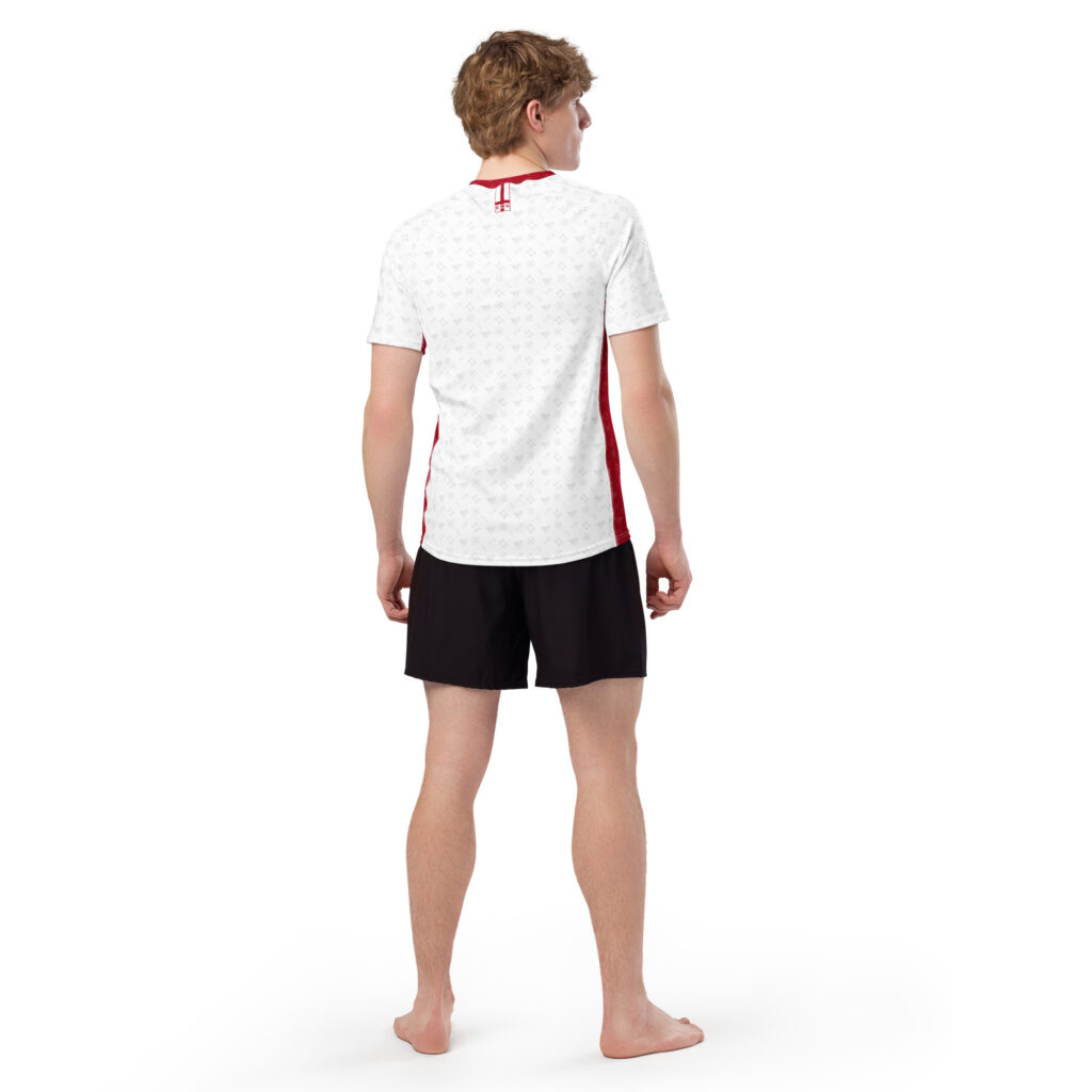 ENG Heritage SPF50+ Compression Jersey