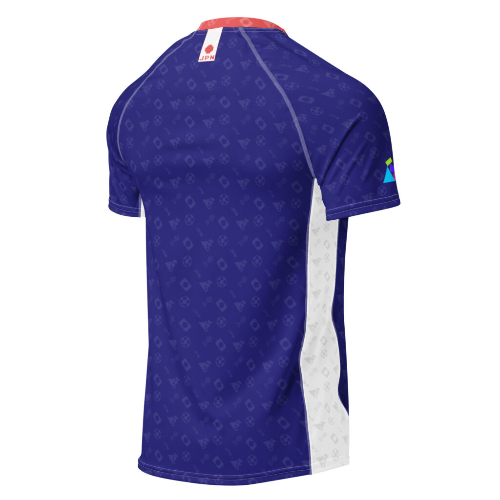 JPN Heritage SPF50+ Compression Jersey