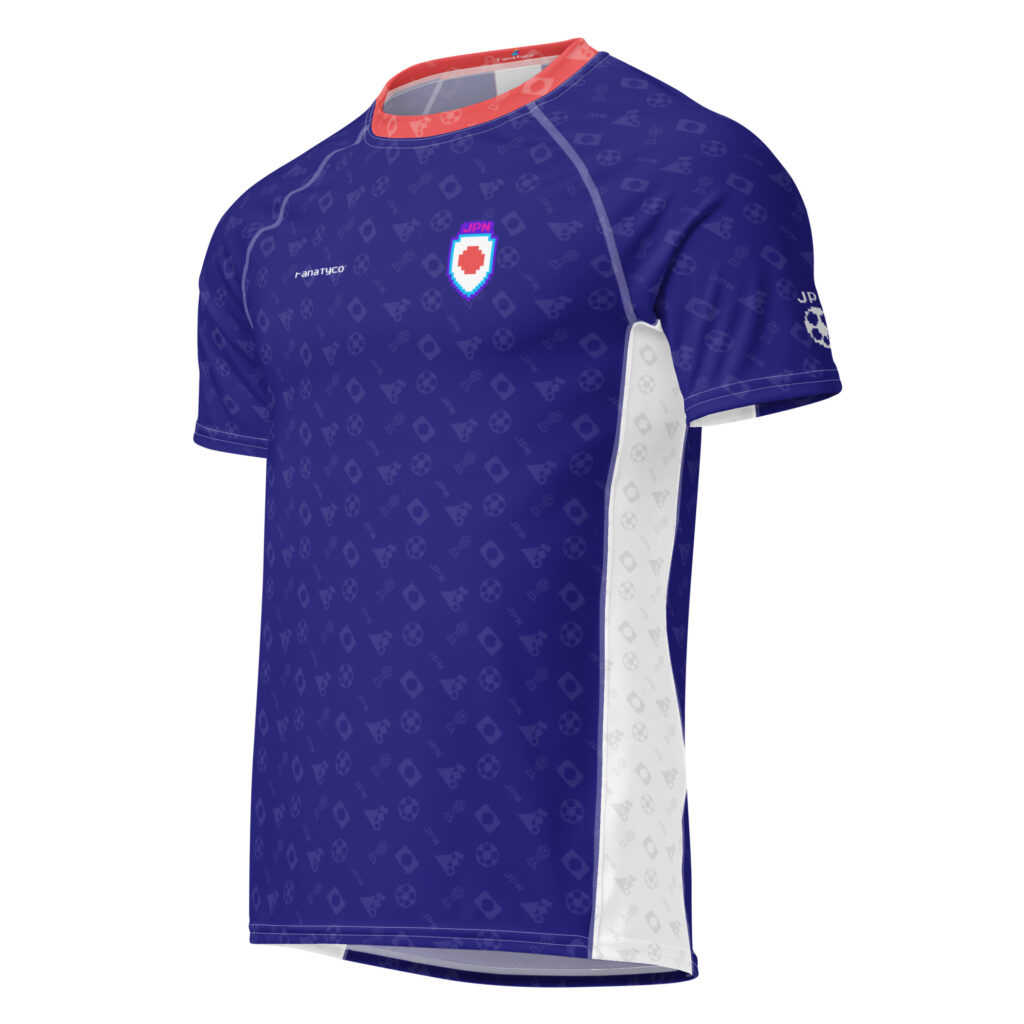 JPN Heritage SPF50+ Compression Jersey